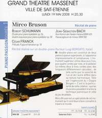 Saint_Etienne_Festival Piano Passion_Mirco Bruson au piano Doppio Borgato